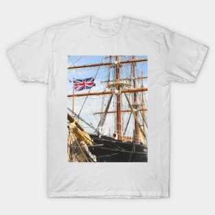 RRS Discovery , Dundee T-Shirt